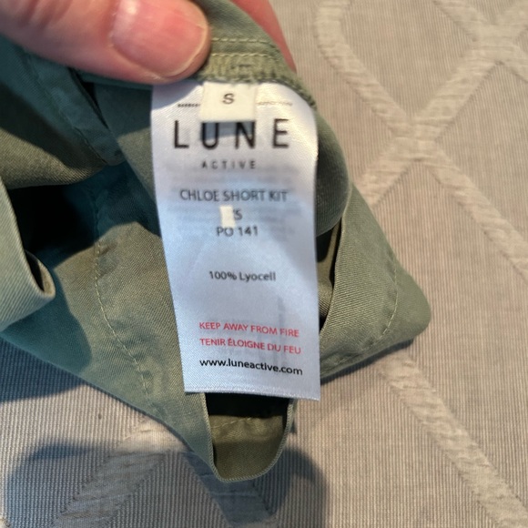 Lune Active Shorts BNWT - Picture 4 of 7